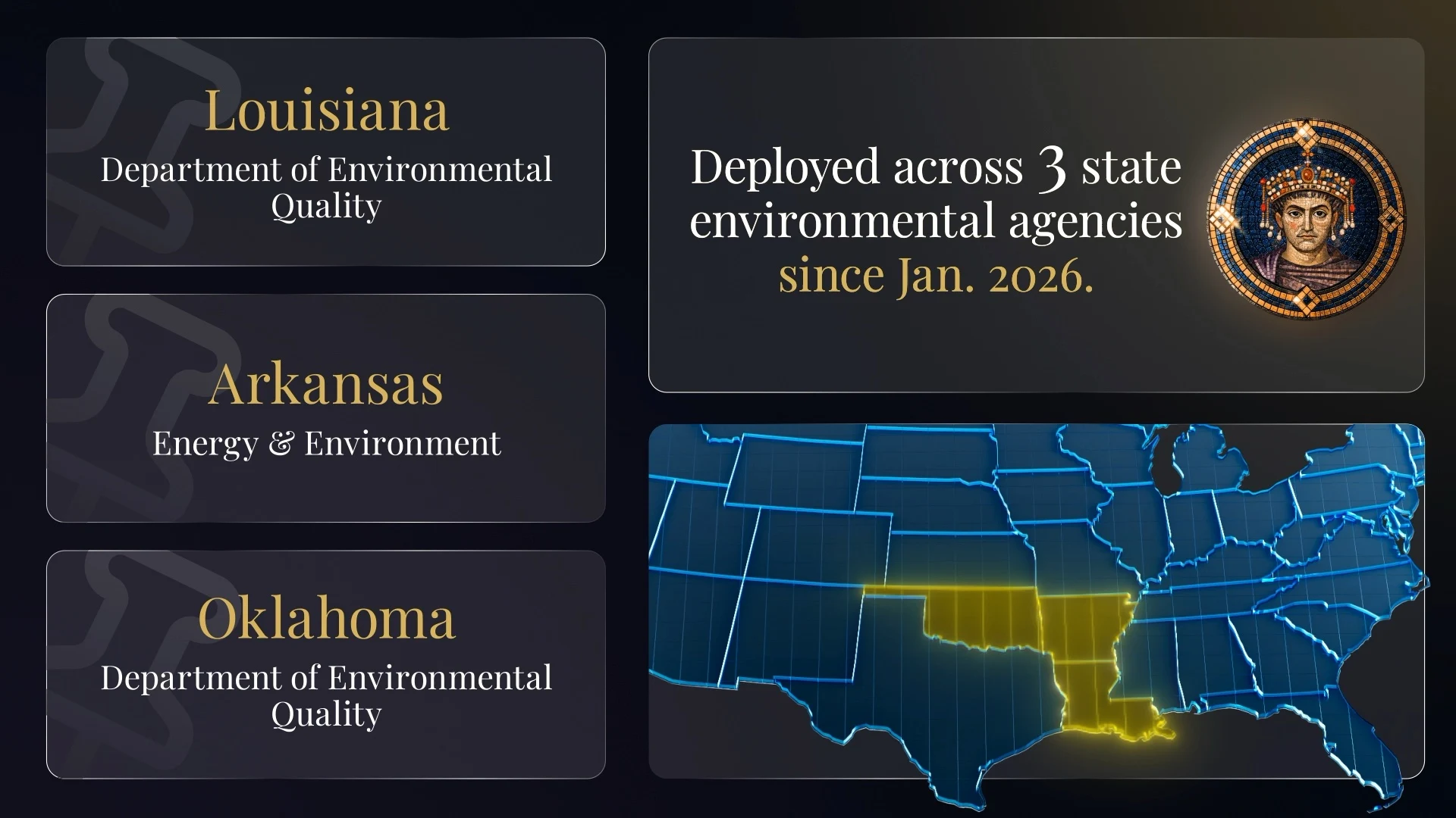 Permitting: From application to issued permit.